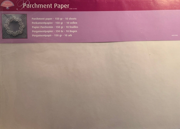 Pergamentpapier